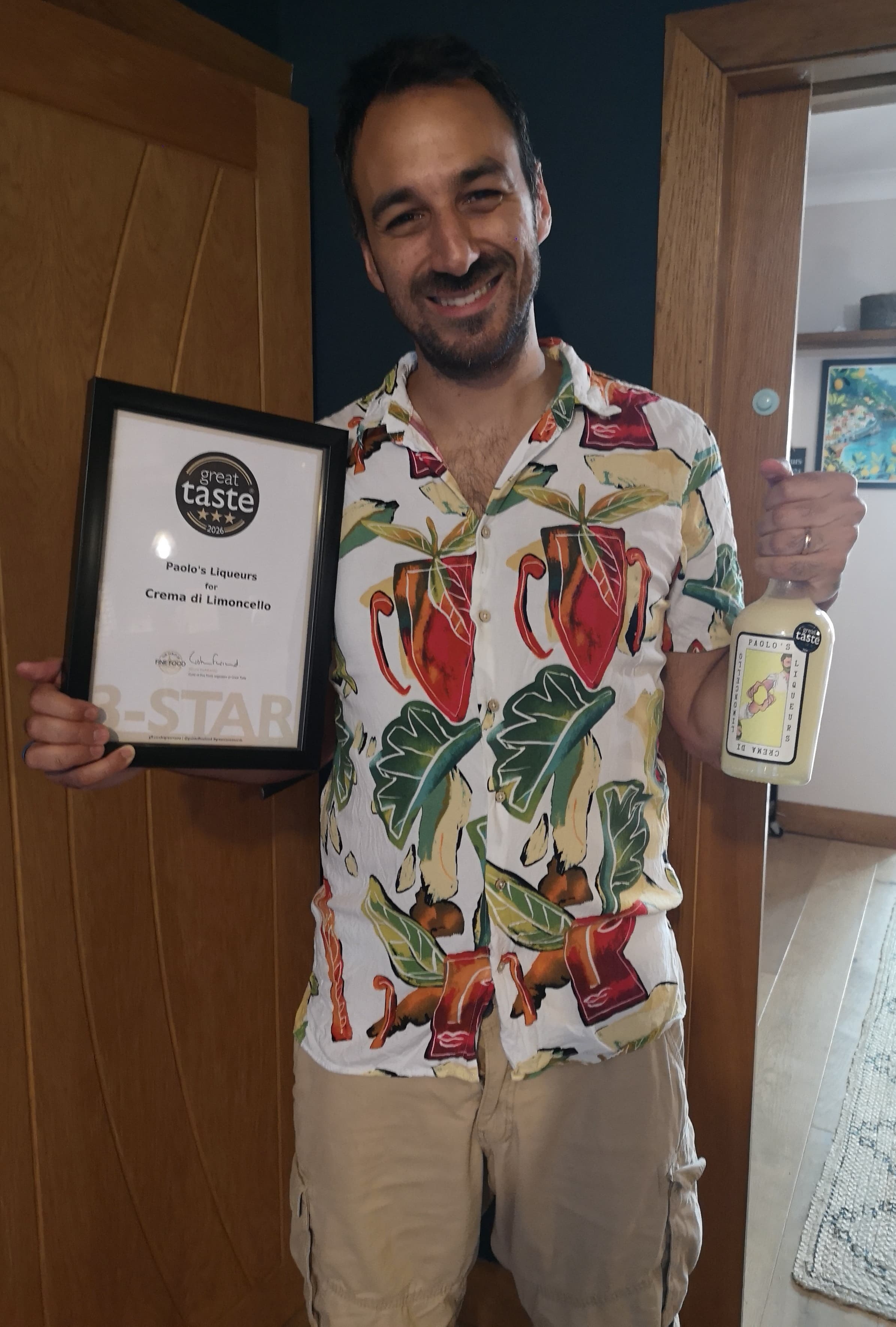 Tastebuds Members Celebrate Great Taste Awards Success with Multiple 3-Star Winners Image