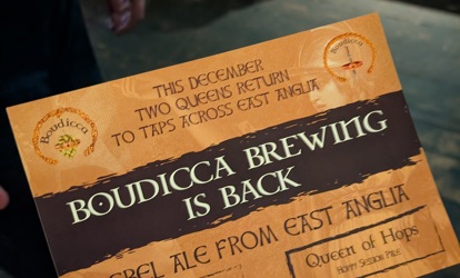 Two Queens have Landed