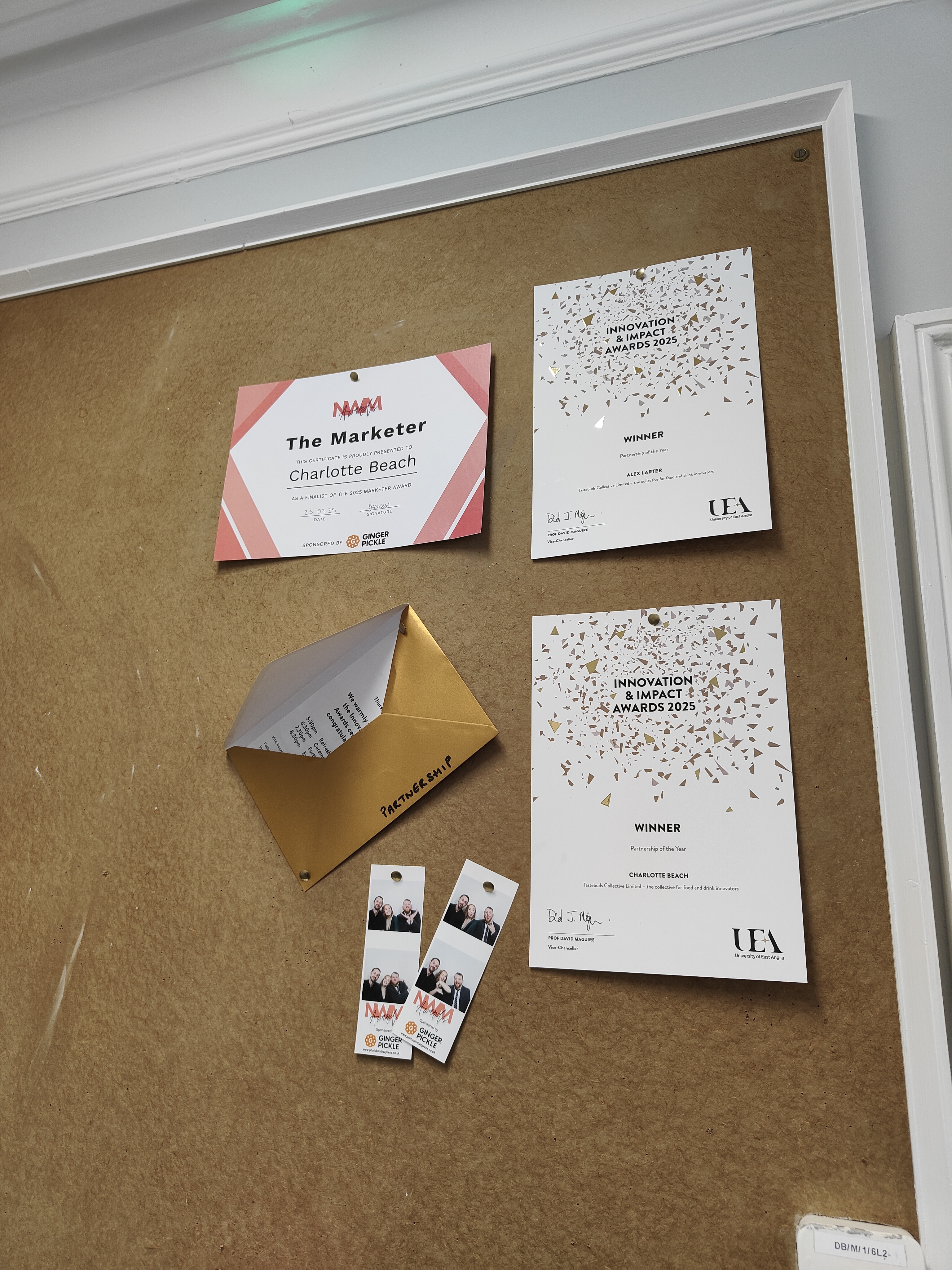 Tastebuds Collective: October Catch-Up Image