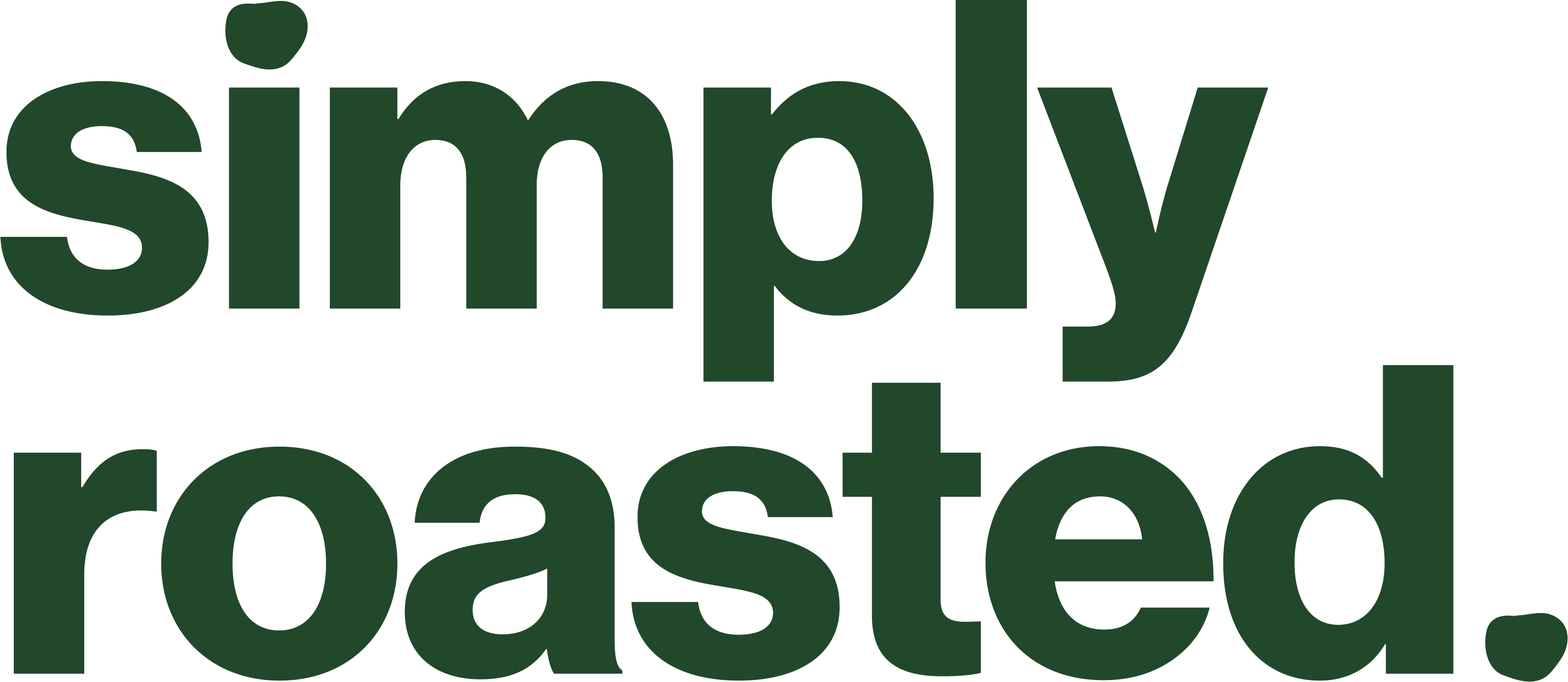Simply Roasted Crisps