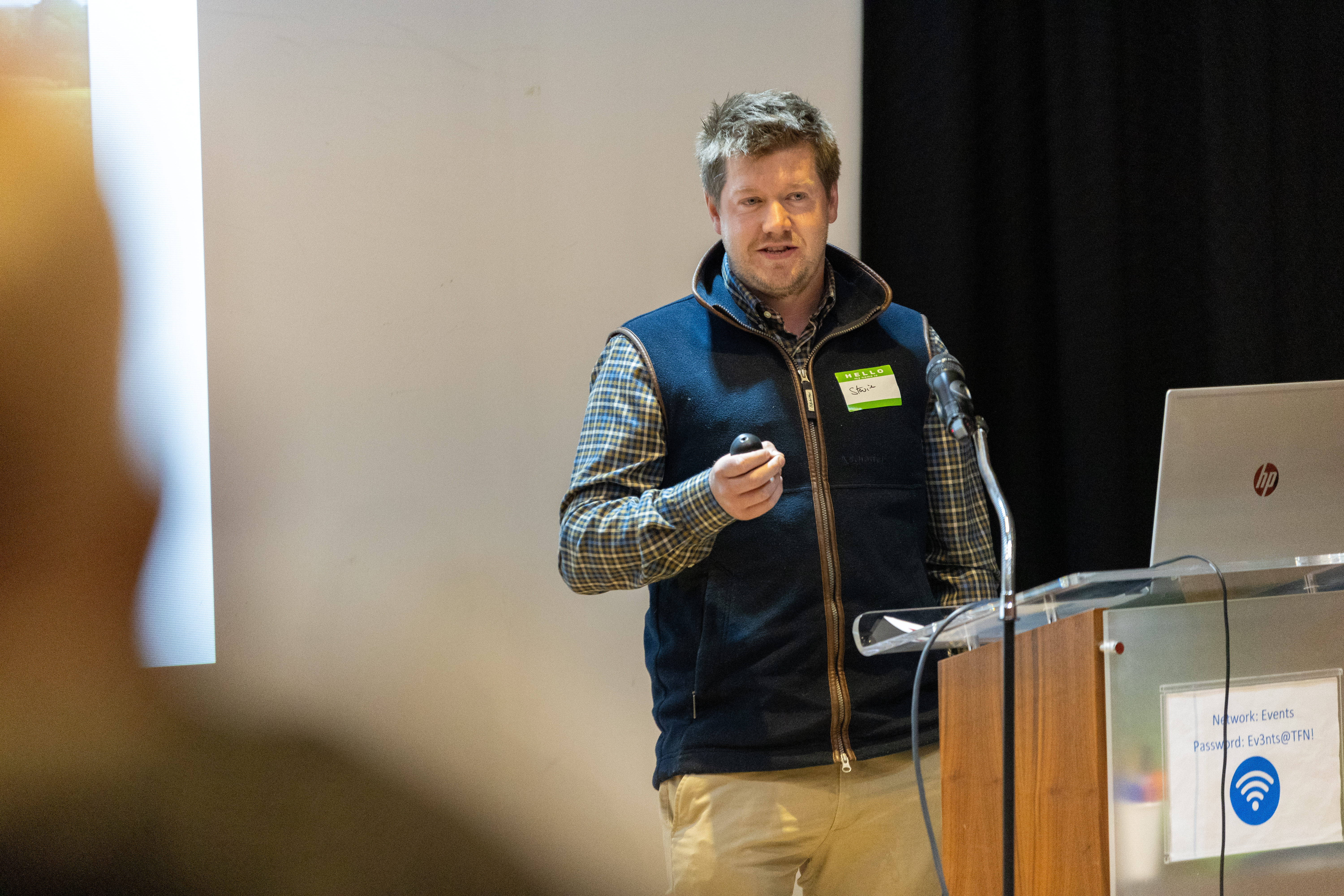 Nourish Food and Drink Conference & Tastebuds Market Image