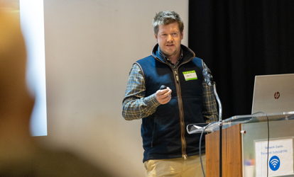 Nourish Food and Drink Conference & Tastebuds Market