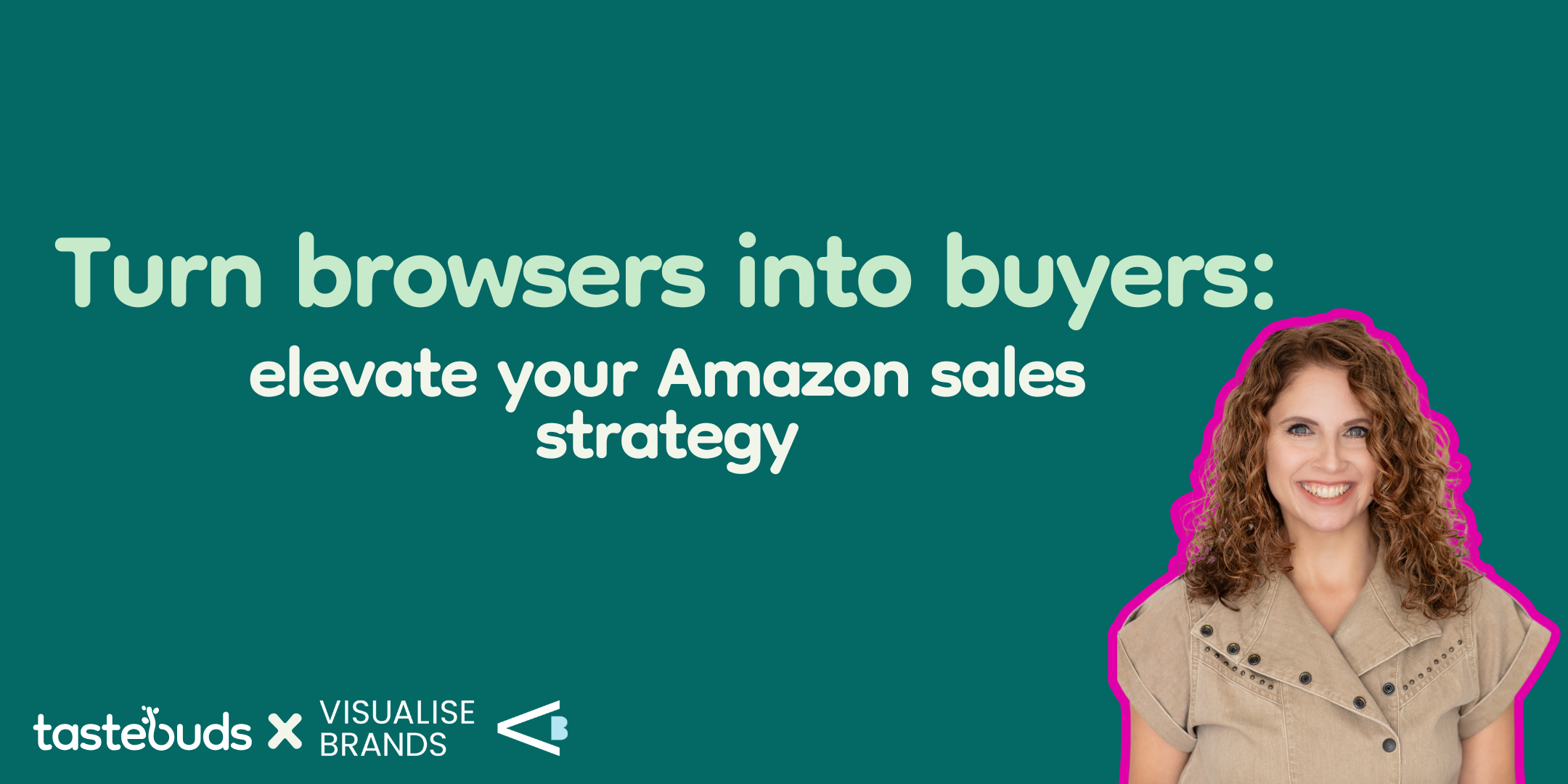 Turn browsers into buyers - elevate your Amazon sales strategy Image