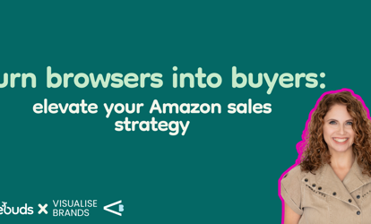 Turn browsers into buyers - elevate your Amazon sales strategy