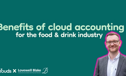 Benefits of cloud accounting for the food and drink industry