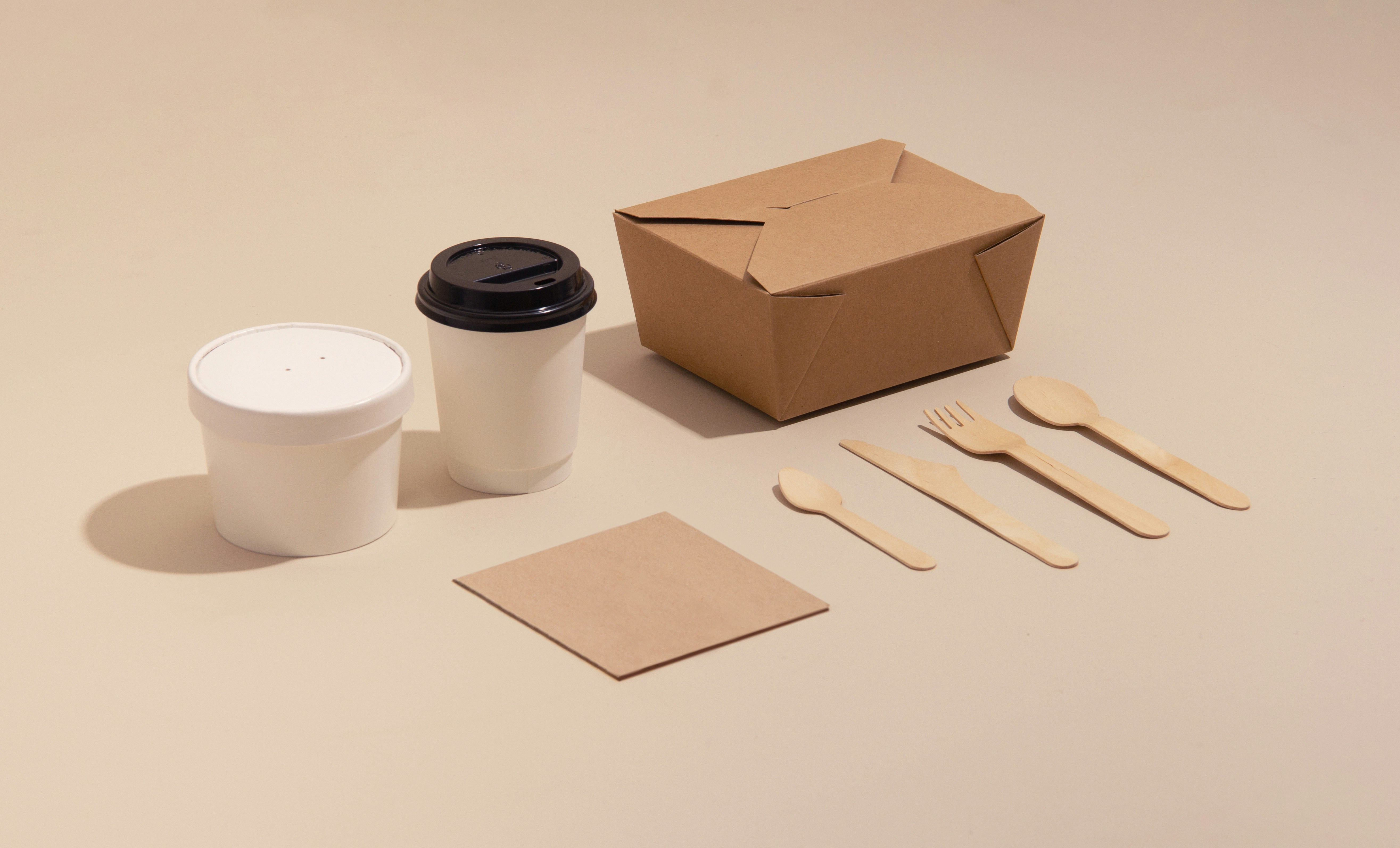 The Great Packaging Debate: Biodegradable or Recyclable? Image