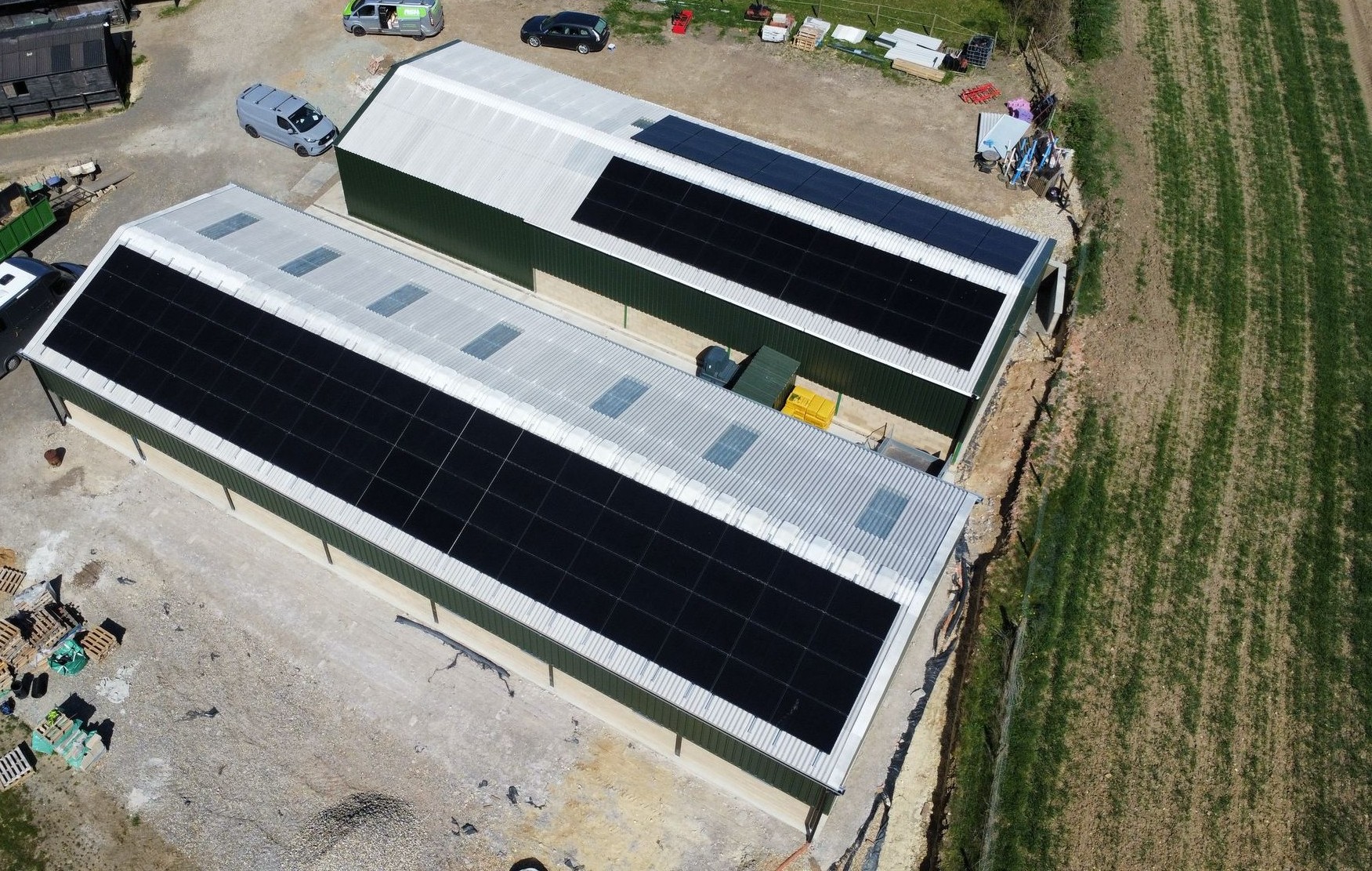 The Impact of Solar for Food and Drink Businesses  Image