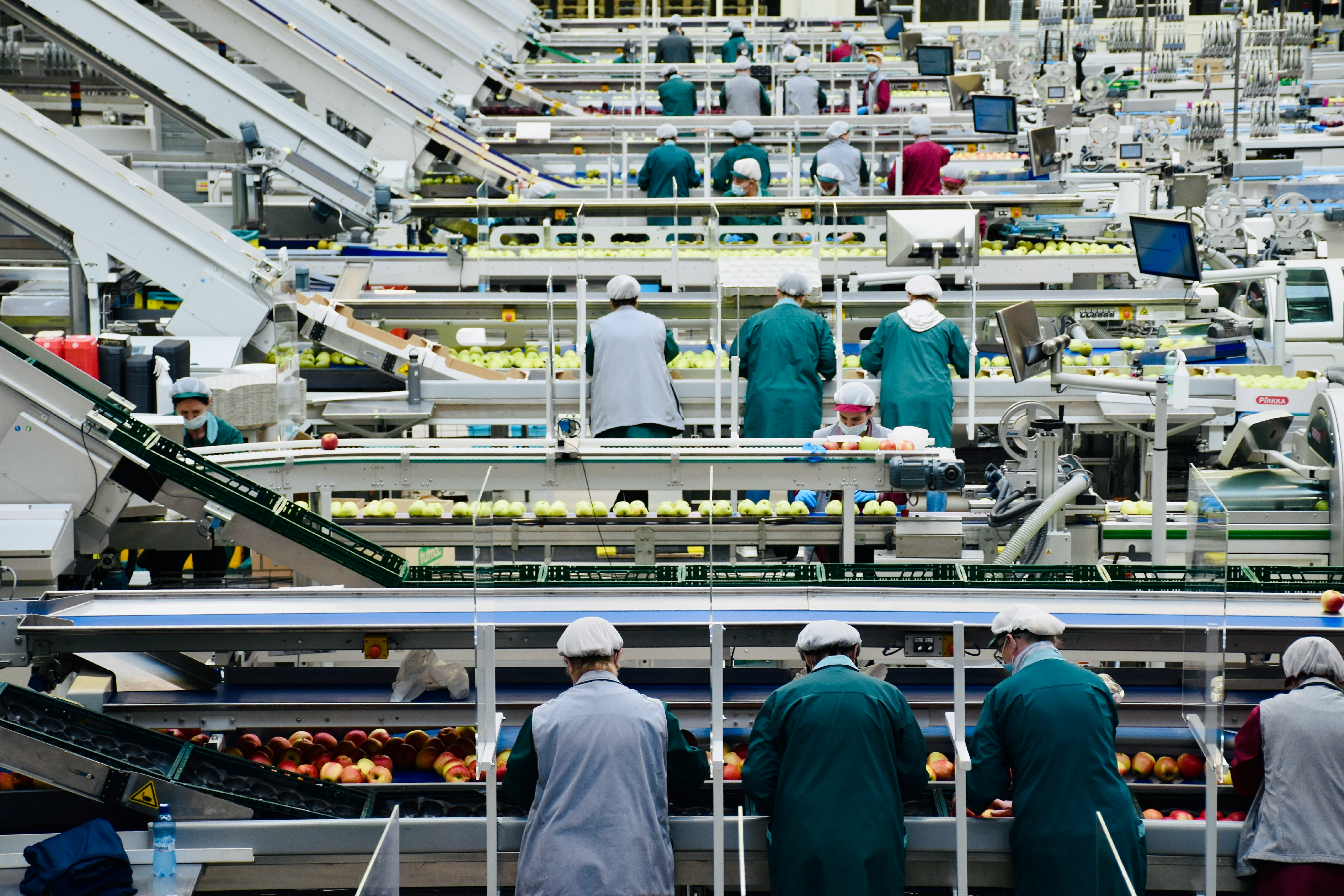 Wish to part-own an established FMCG business? Image