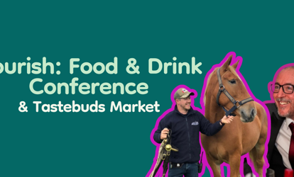 Nourish Food & Drink Conference & Tastebuds Market 2025