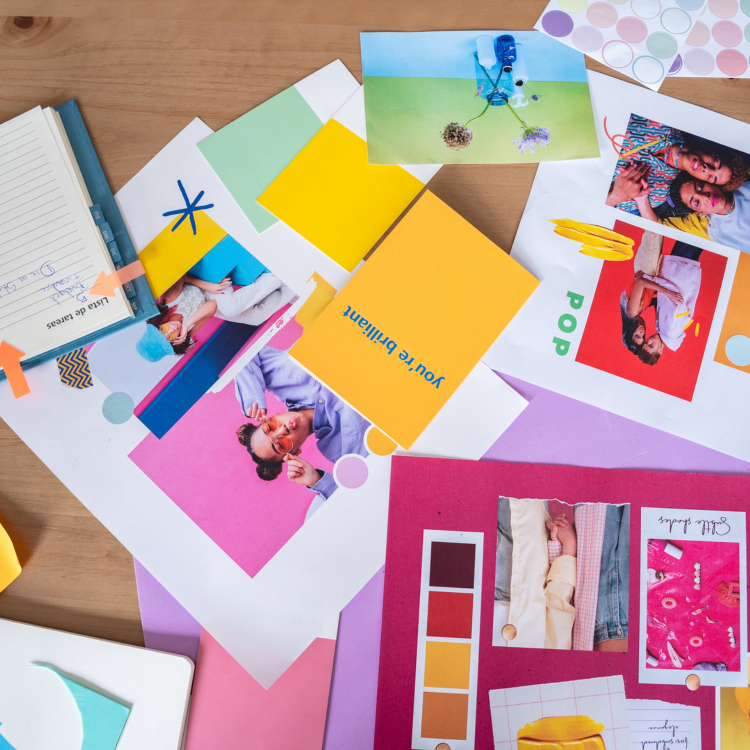 Norwich Uni x Tastebuds Branding Project