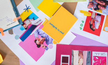 Norwich Uni x Tastebuds Branding Project