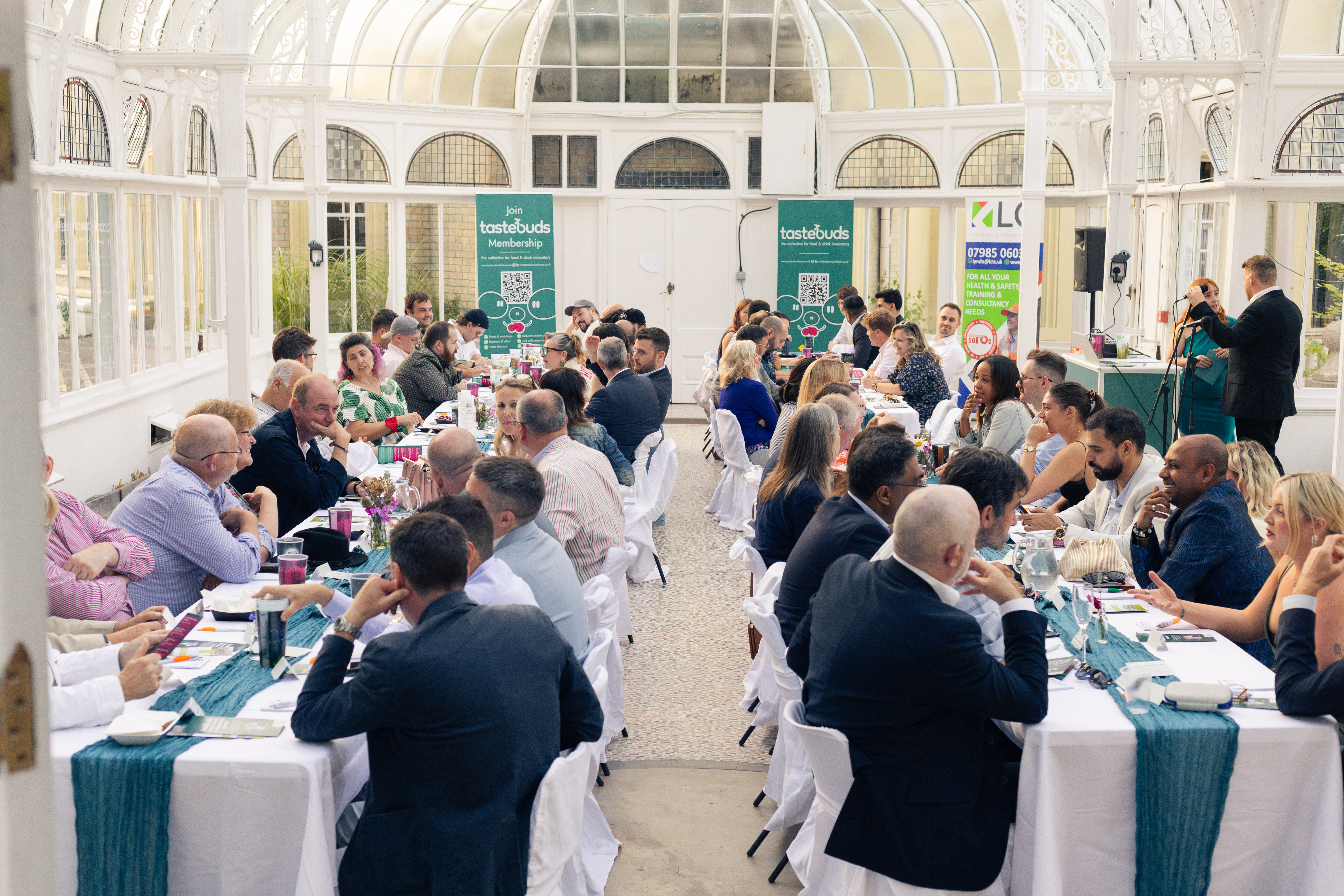 Looking for a headline sponsor who wants to shape the future of food & drink collaboration Image