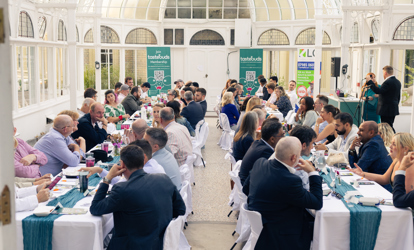 Looking for a headline sponsor who wants to shape the future of food & drink collaboration