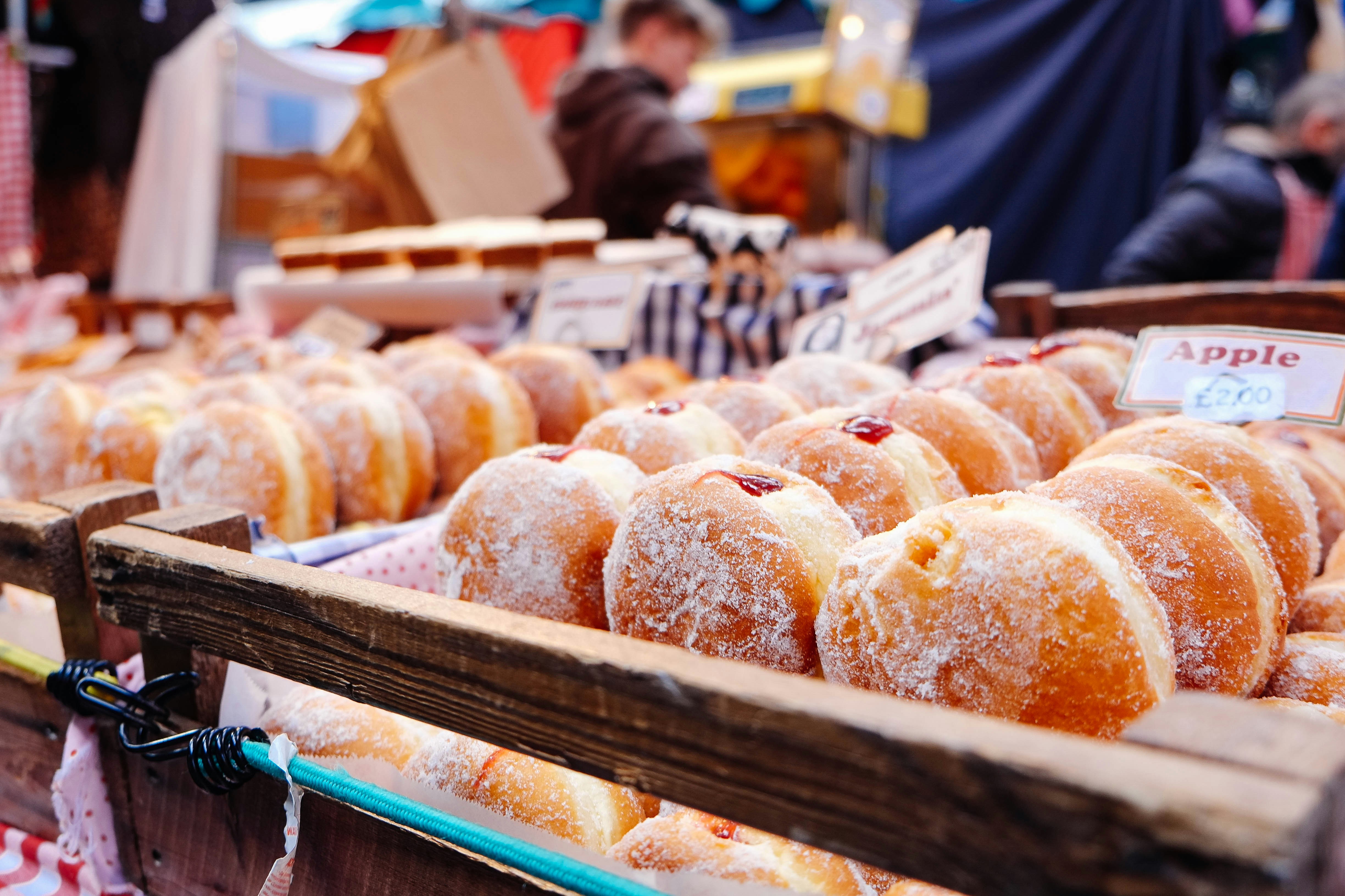 Why a food & drink stall at the Nourish Conference is a must-have opportunity for your brand Image