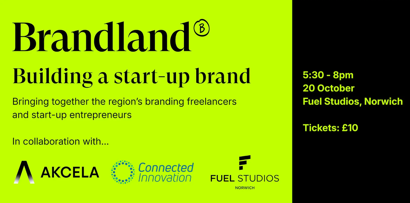 External: Building a Start-Up Brand Image