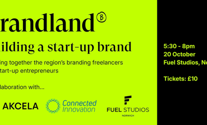 External: Building a Start-Up Brand