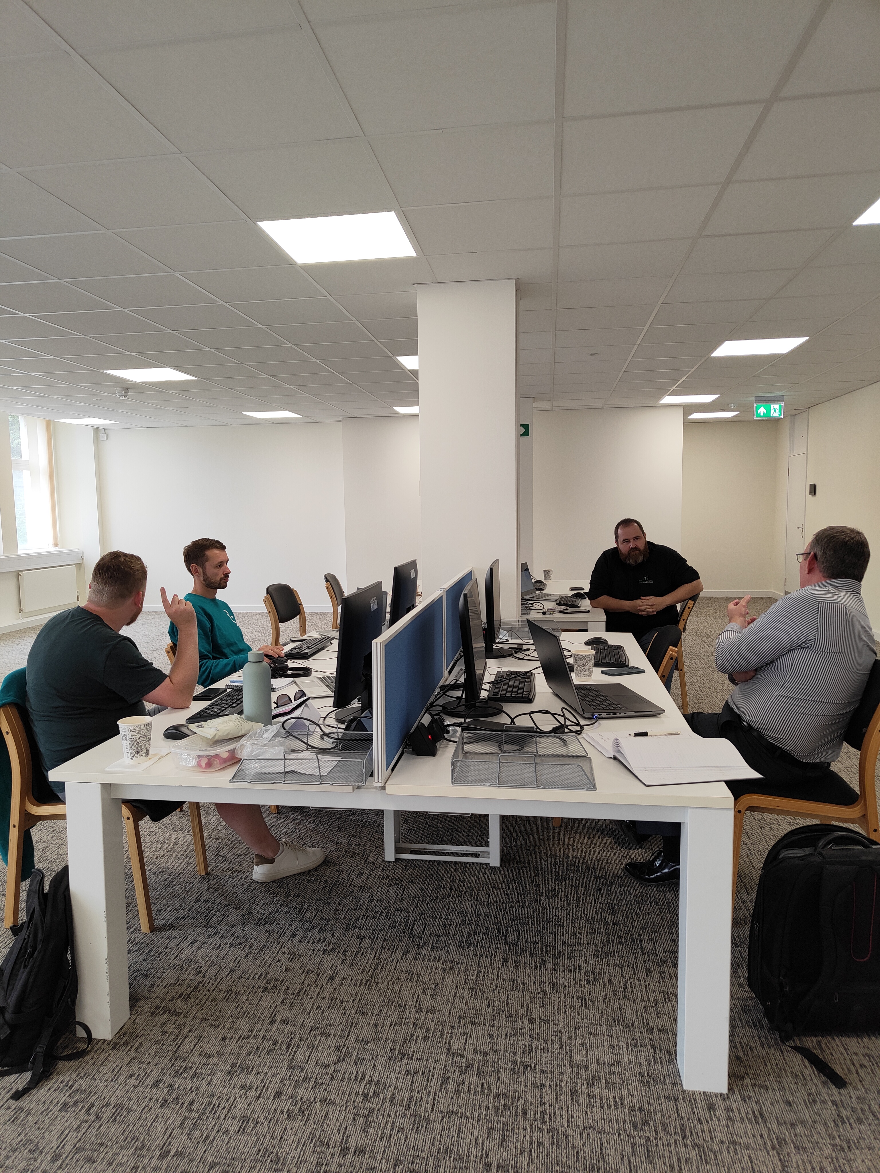 Tastebuds HQ: work with the team Image