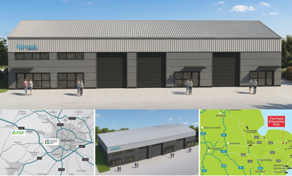 Korutek Engineering Expands at Food Enterprise Park to Help Food & Drink Businesses Scale with Confidence