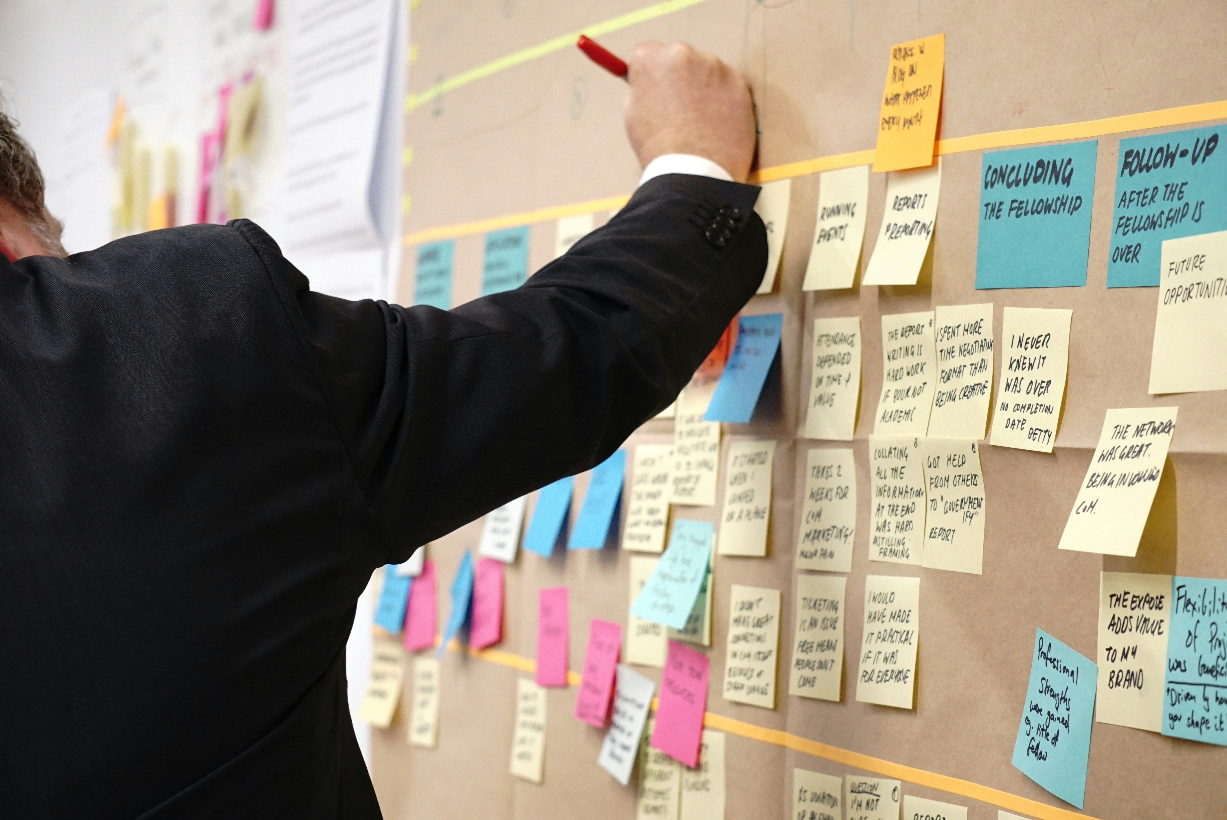 Business Growth - Building & Working on your Strategy (Norfolk) Image