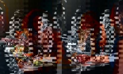 Leftovers & Link Ups: a Post-Christmas Celebration